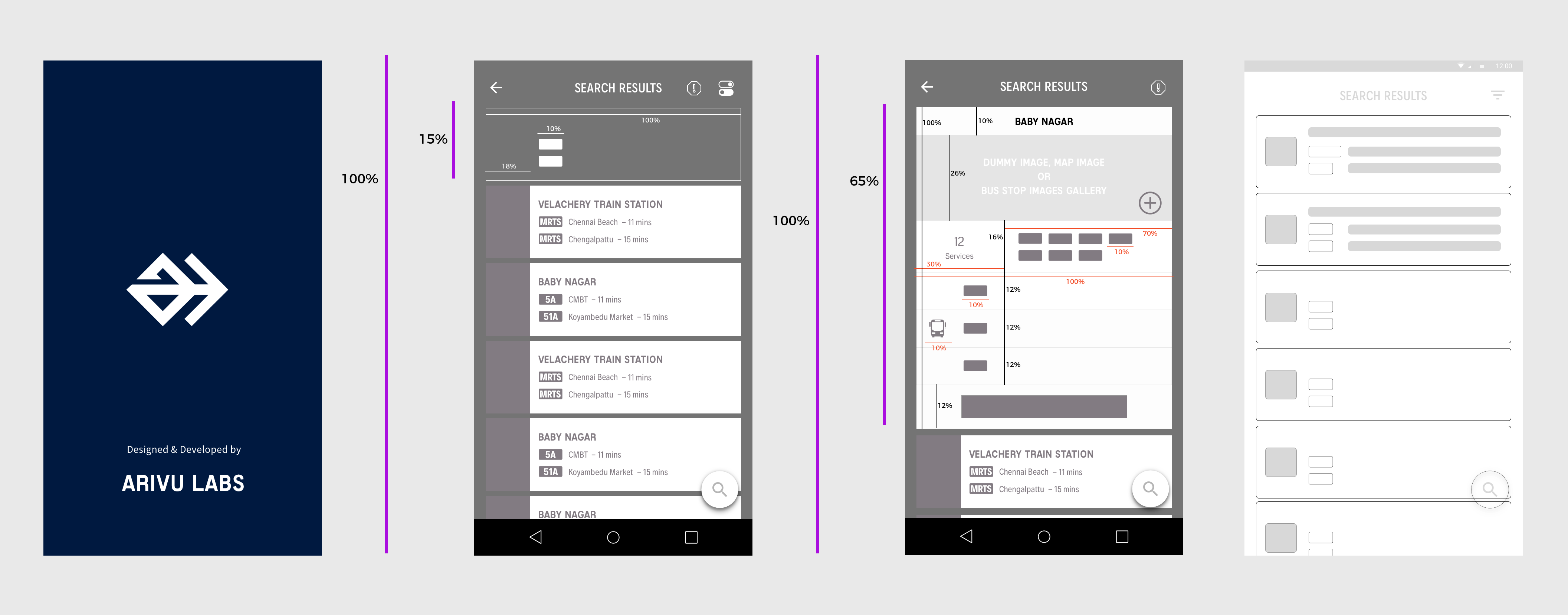 invision prototype image